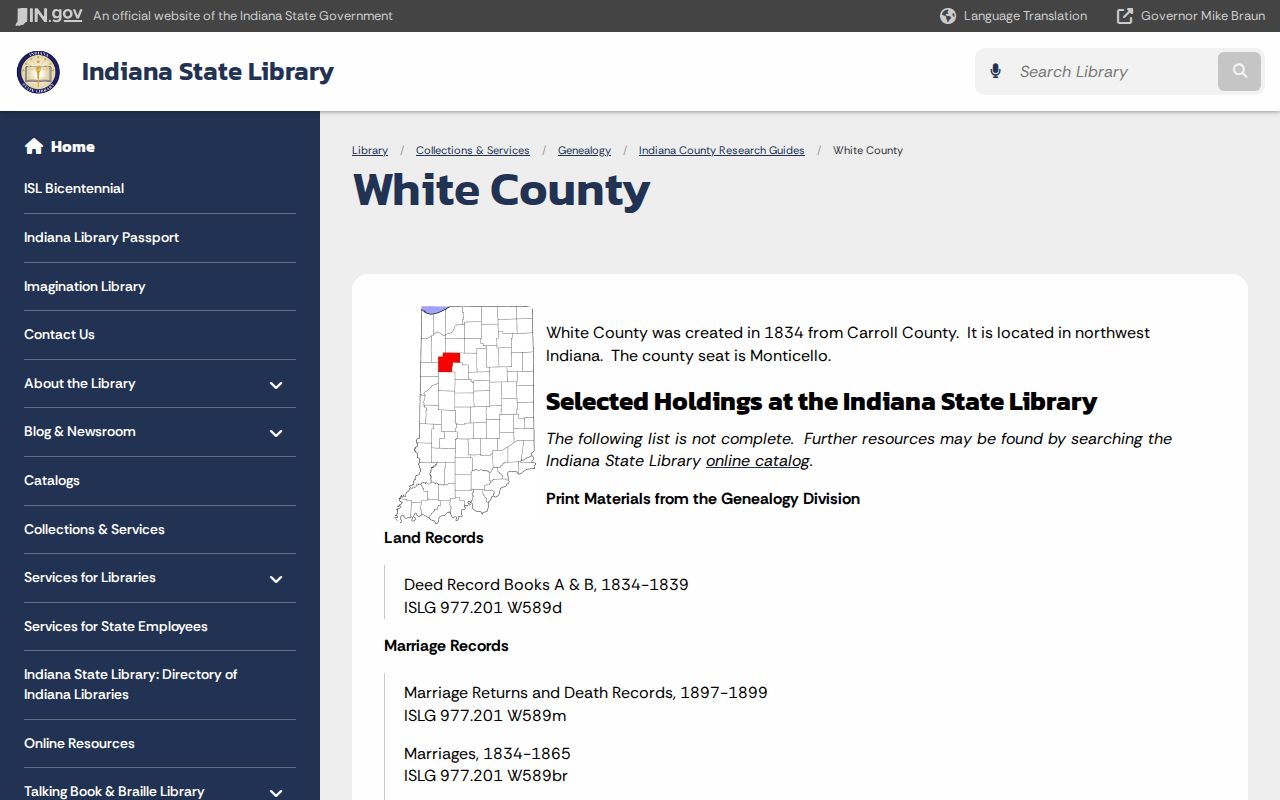 Monticello court records historical research source