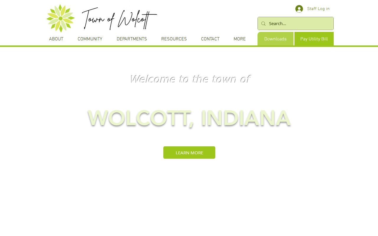 Wolcott court records official town source